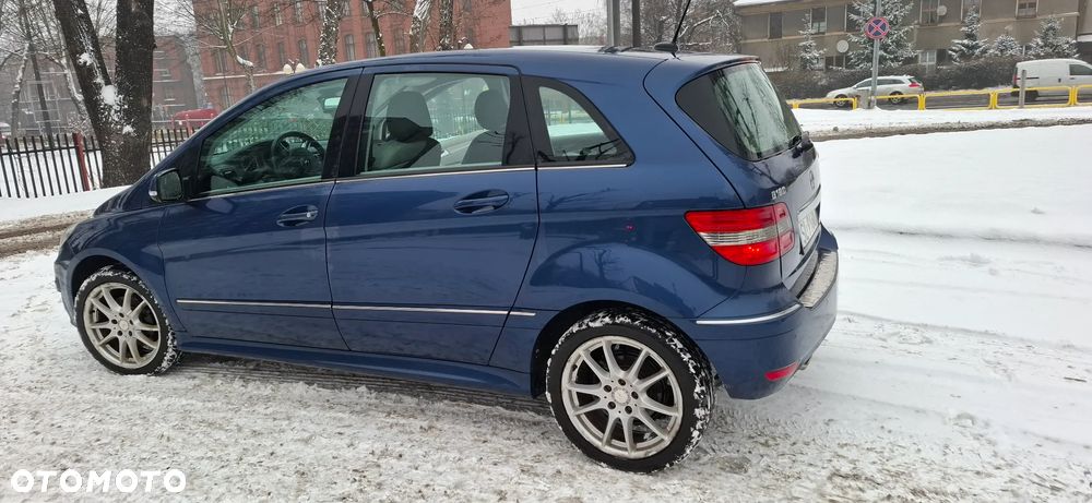 Mercedes-Benz Klasa B 180 CDI - 8