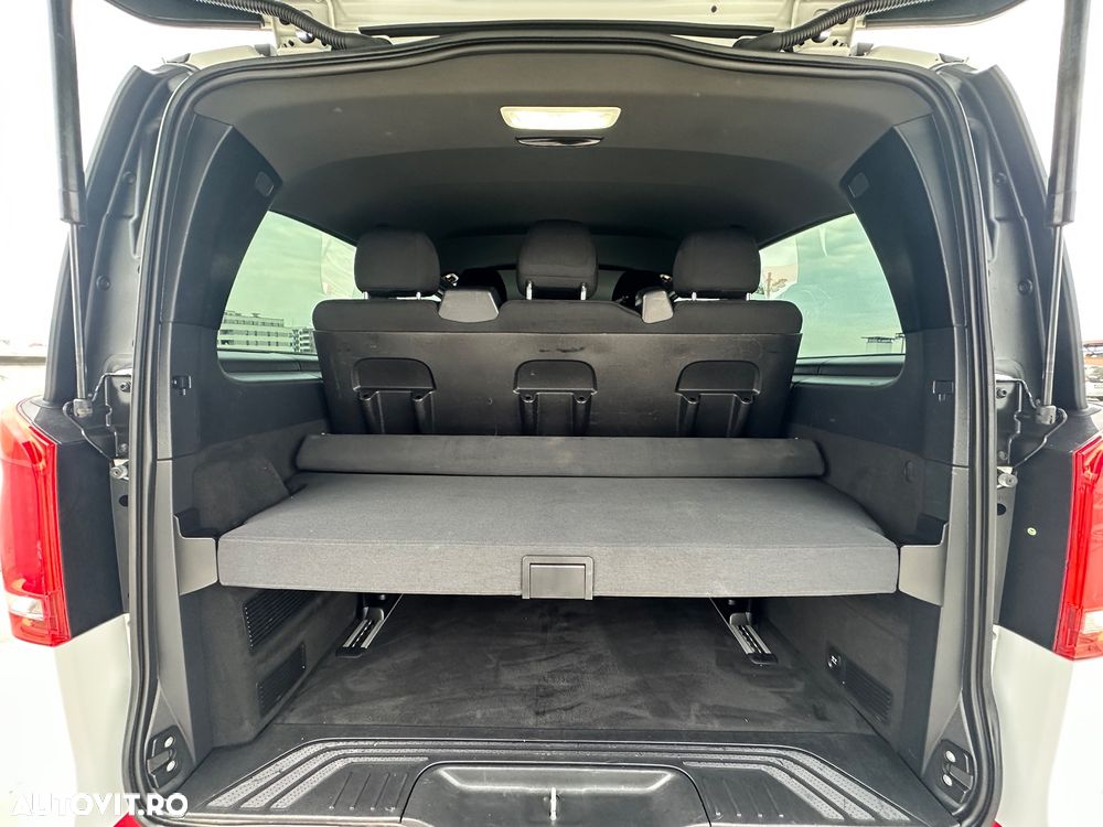 Mercedes-Benz V 250 BlueTEC Aut. Extralong Avantgarde - 12