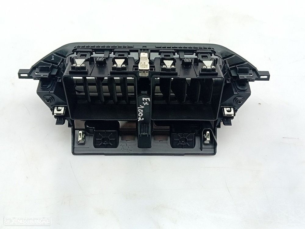 Botão / interruptor do AC PEUGEOT 208 II - 2