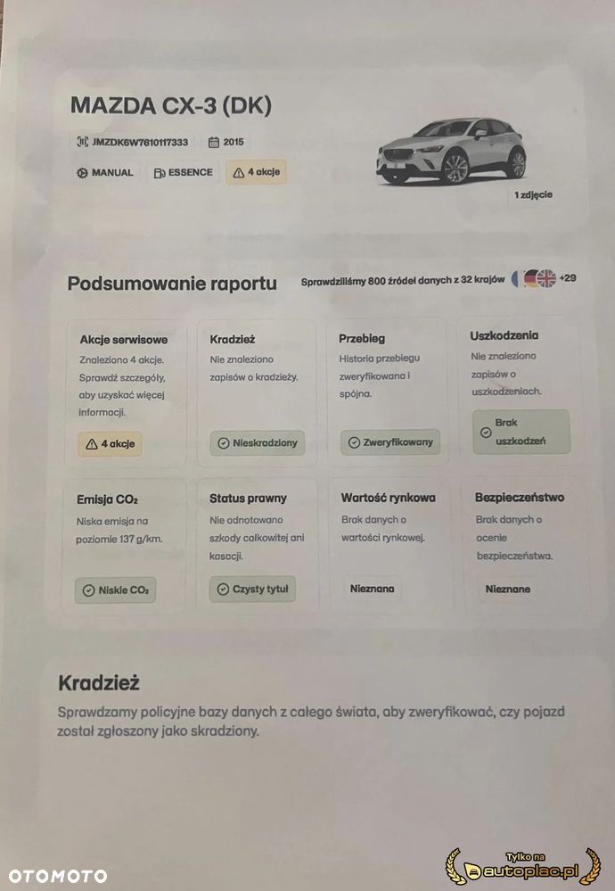 Mazda CX-3 2.0 Skygo - 7