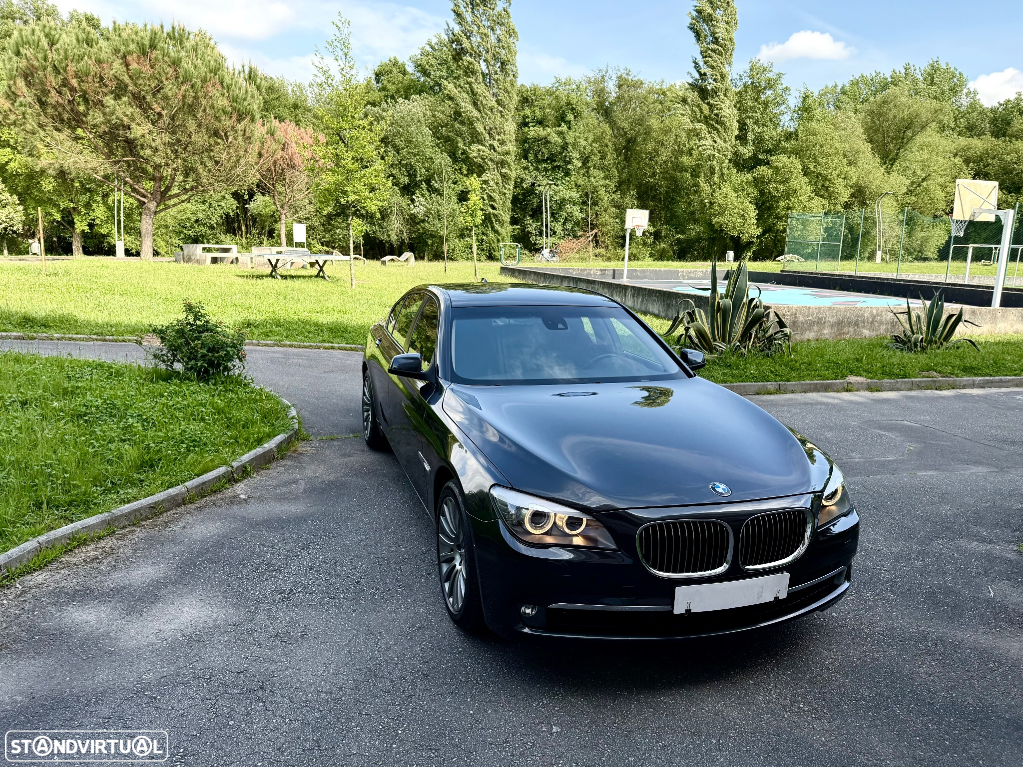 BMW 730 d Pack M - 11