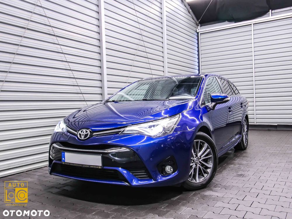 Toyota Avensis 2.0 D-4D Prestige - 3