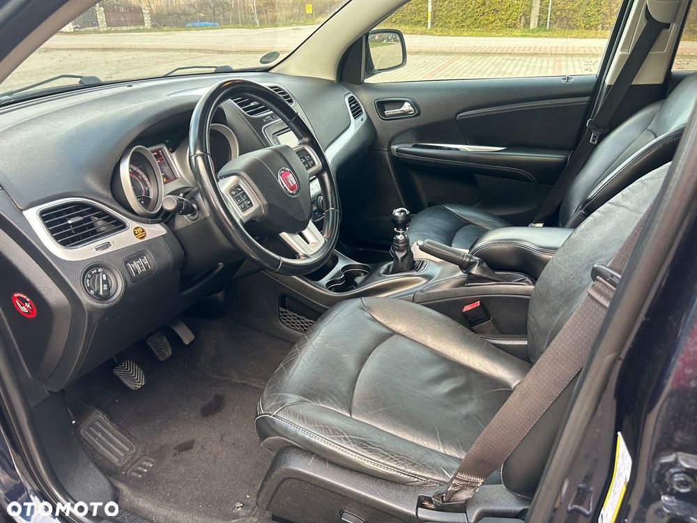 Fiat Freemont 2.0 Multijet 16V DPF Lounge - 9