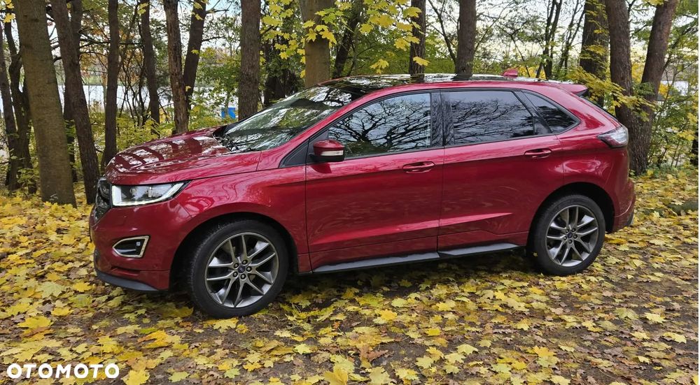 Ford Edge 2.0 TDCi Twin-Turbo 4WD Sport - 4
