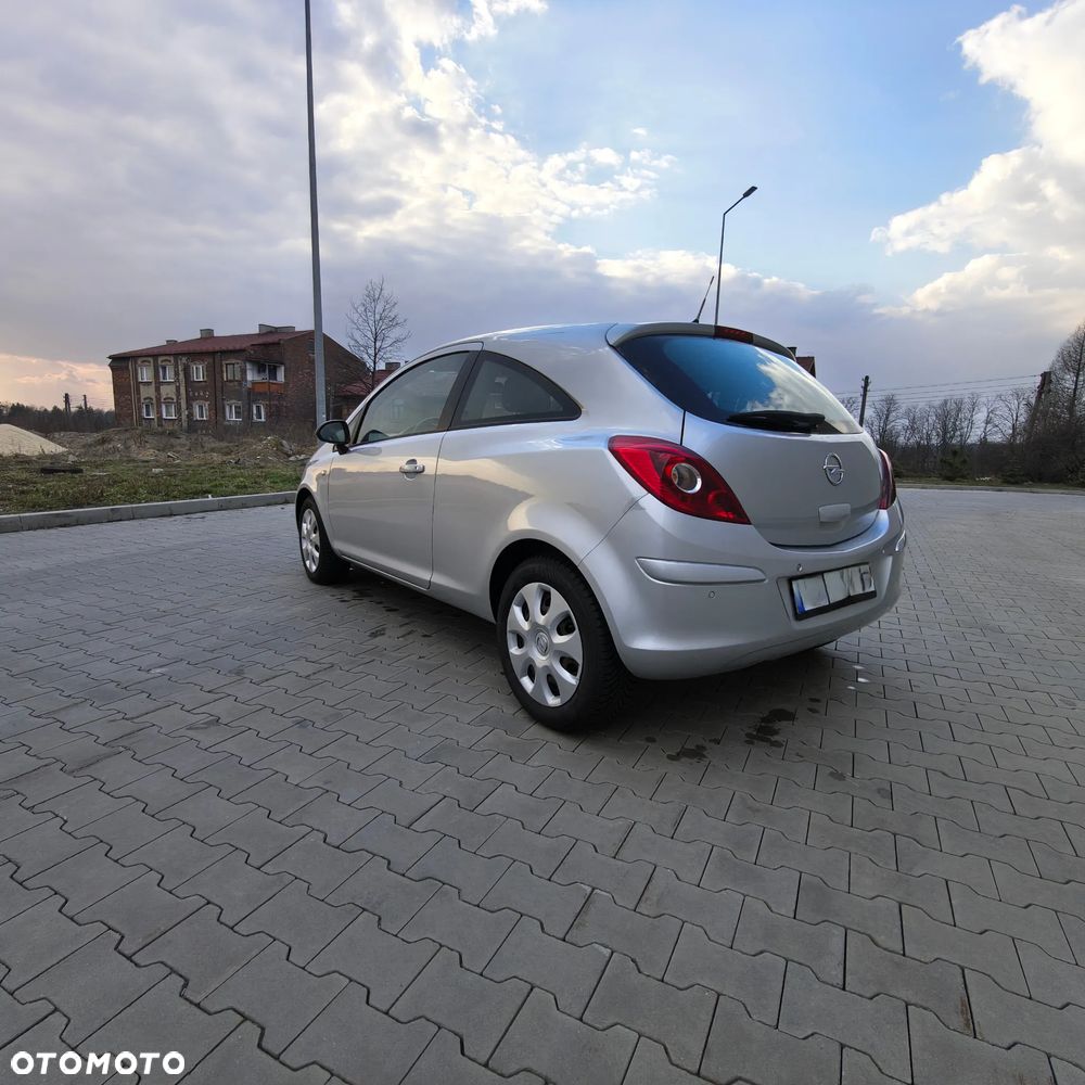Opel Corsa 1.2 16V Enjoy EasyTronic - 3