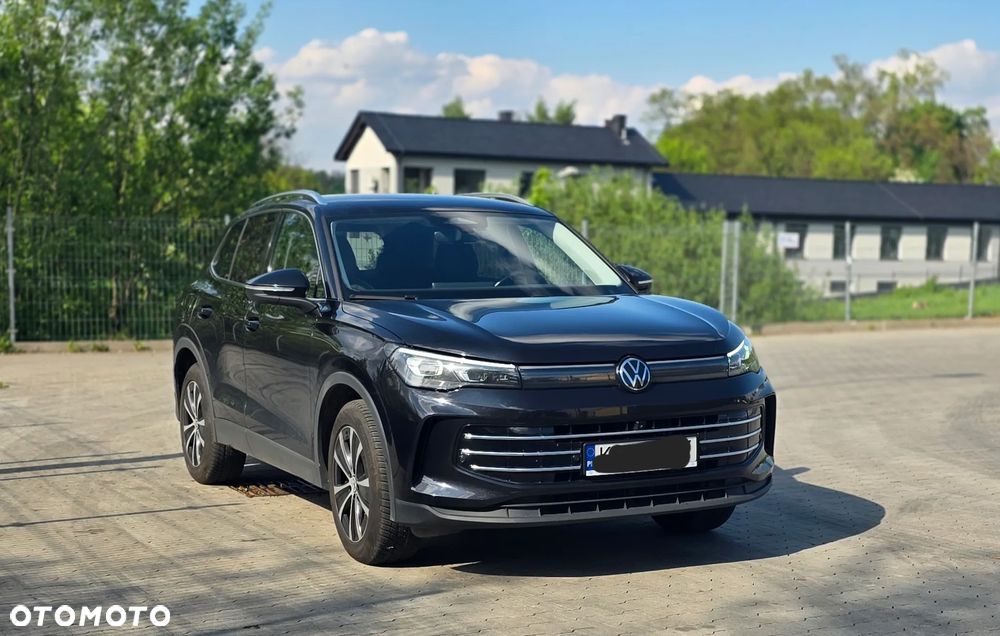 Volkswagen Tiguan - 3