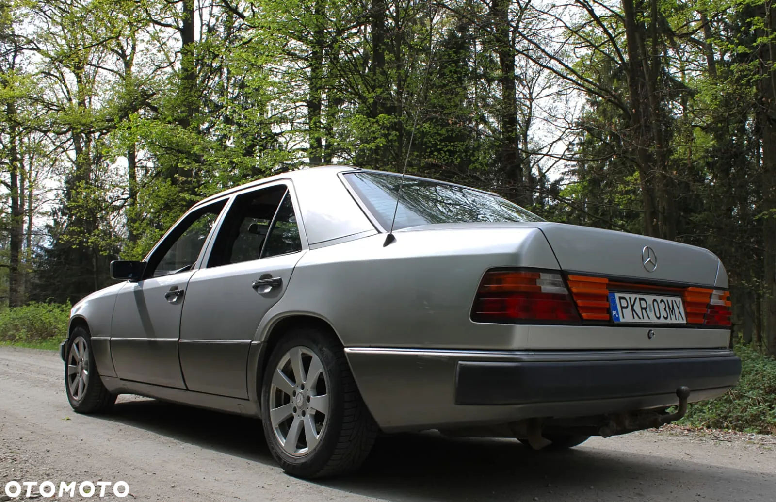 Mercedes-Benz W124 (1984-1993) - 4