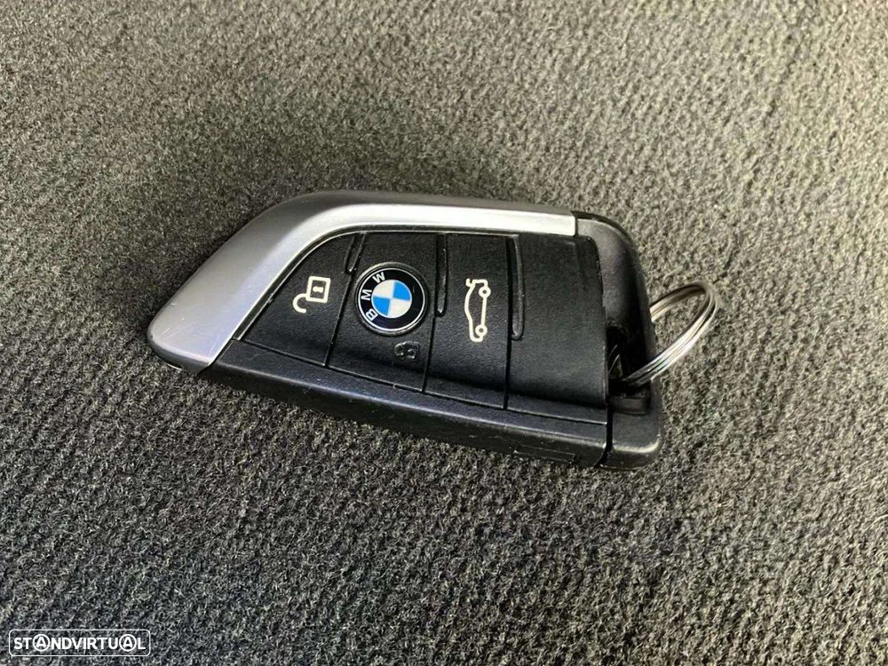 BMW X1 25 e xDrive - 17