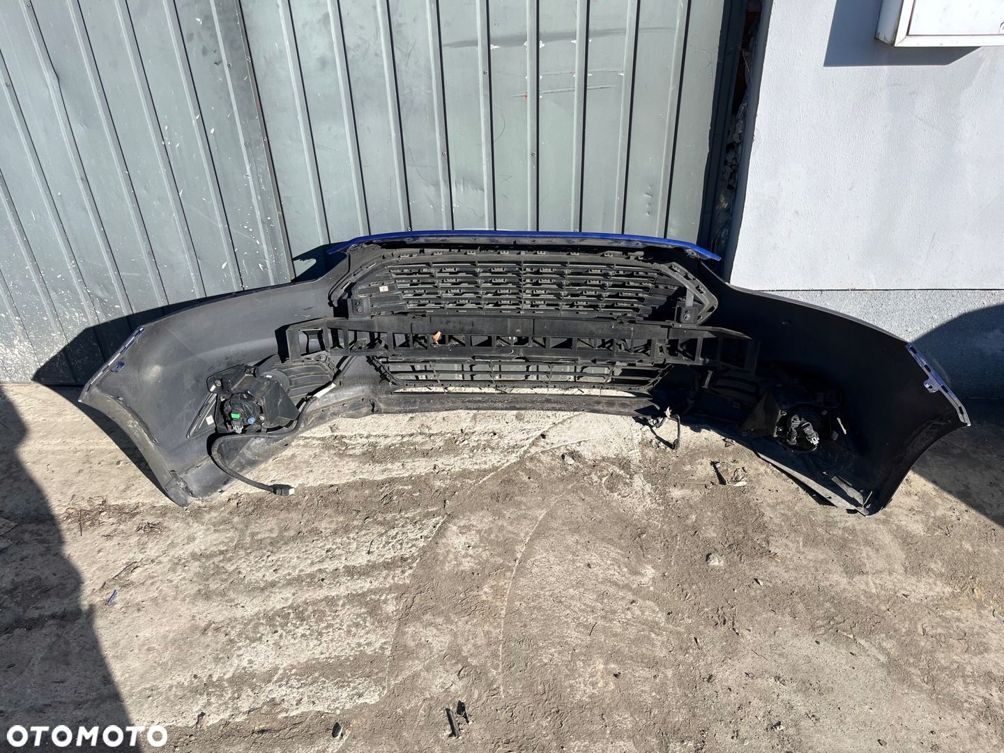 ZDERZAK PRZÓD FORD MONDEO MK5 LD 15-19 - 6