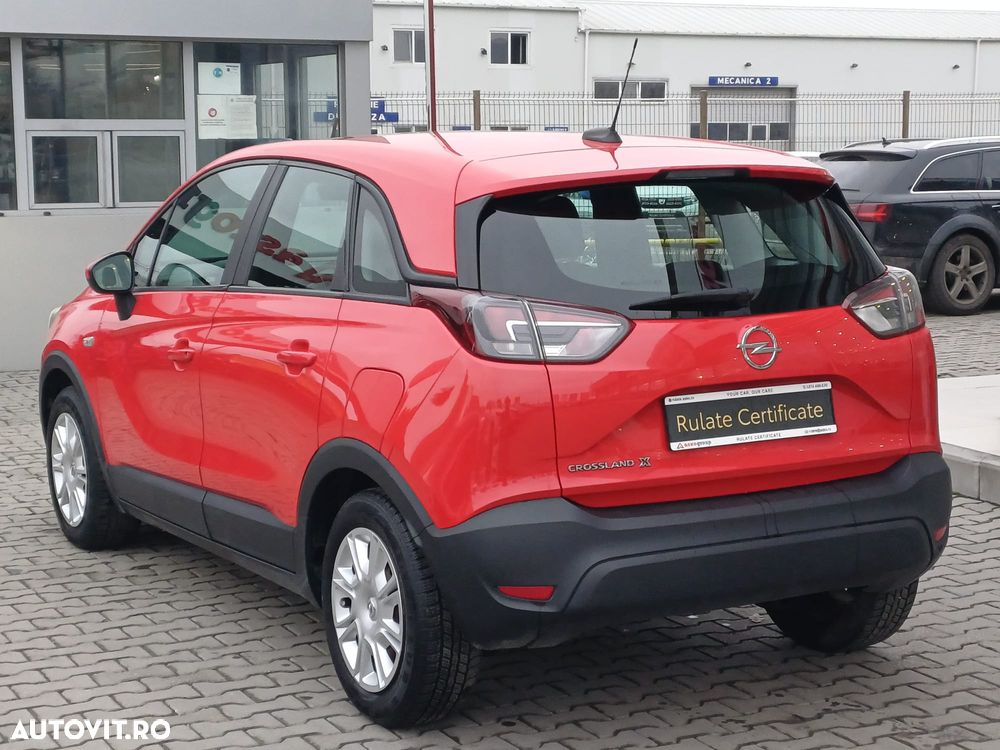 Opel Crossland 1.2 Enjoy - 5