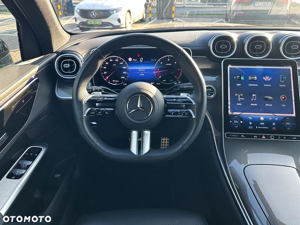 Mercedes-Benz GLC - 9