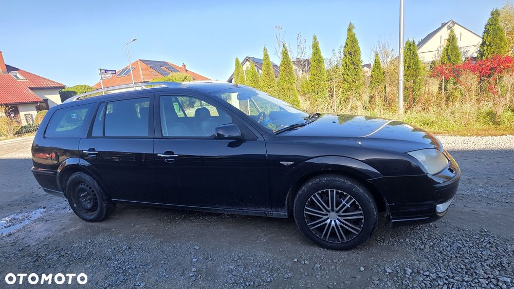 Ford Mondeo - 8