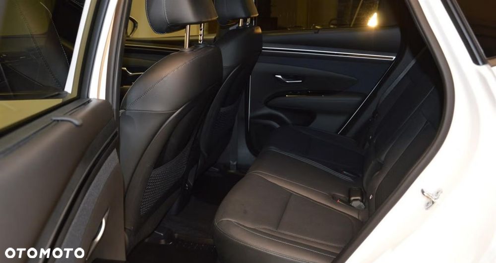 Hyundai Tucson 1.6 T-GDi 4WD Prime - 27