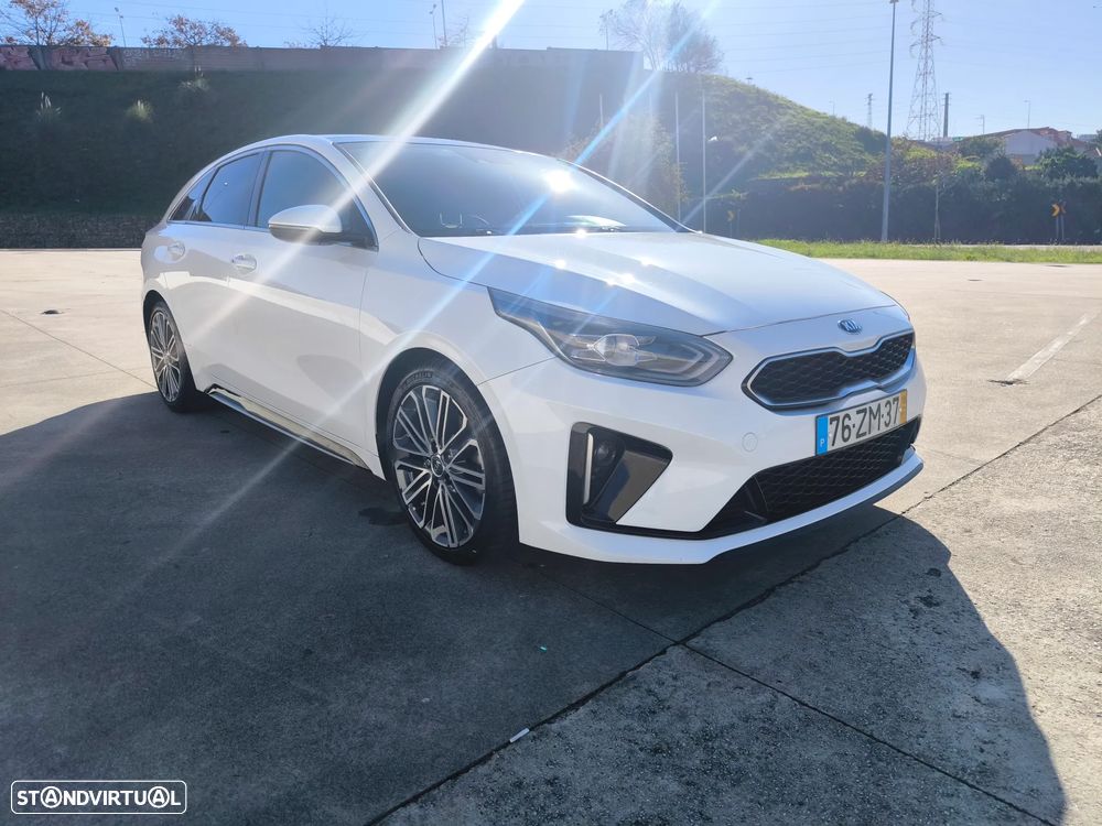 Kia ProCeed 1.4 T-GDI GT Line+SRF 7DCT - 3