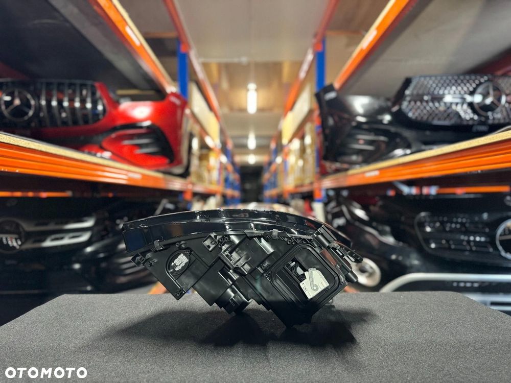 LEWA LAMPA PRZEDNIA MERCEDES GLA X156 14-17 PRZED LIFT BI-XENON NIESKRĘTNY - 5