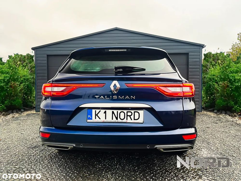 Renault Talisman 1.6 Energy dCi Zen - 9