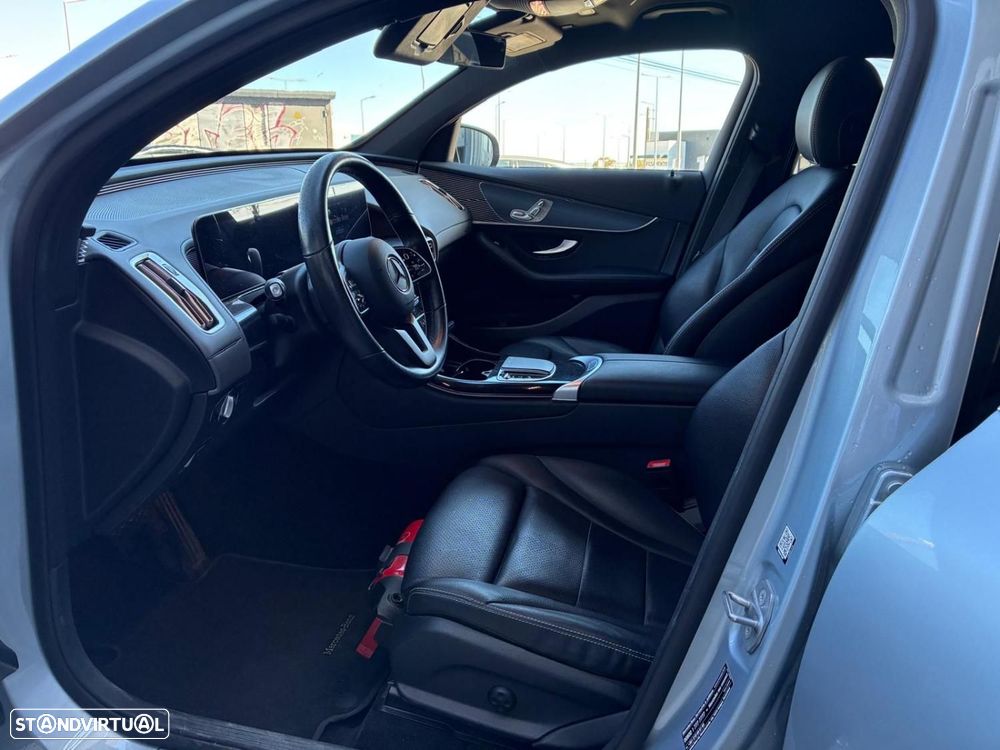 Mercedes-Benz EQC 400 4Matic - 4