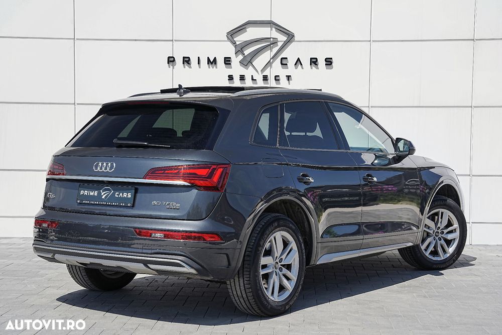Audi Q5 50 TFSI e quattro S tronic PHEV S Line - 11