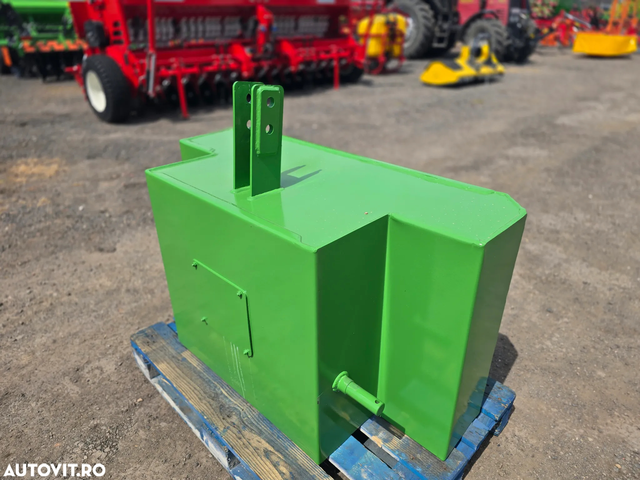 Rotor Contragreutate fata 600-800-1000-1200kg - 11