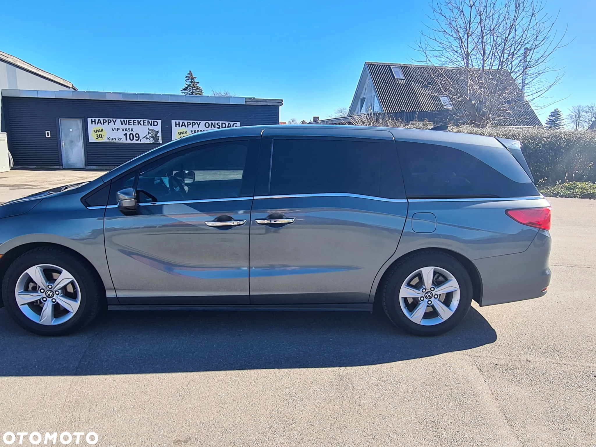 Honda Odyssey - 3