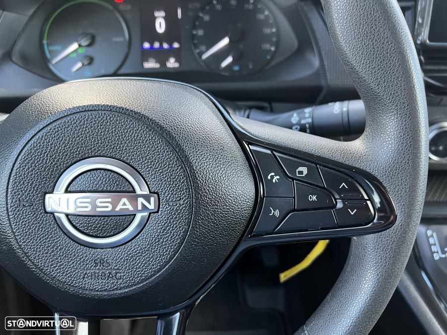 Nissan Townstar EV 45KWH CONFORT 3L - 28