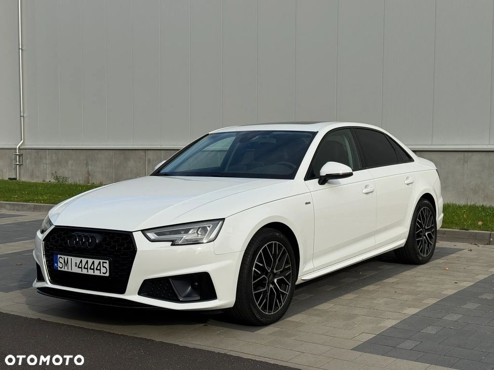 Audi A4 Limousine