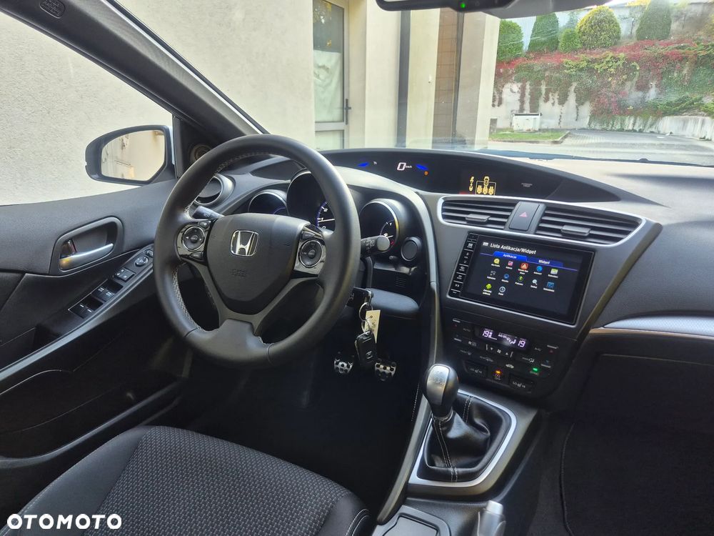 Honda Civic 1.8i-VTEC Sport - 19