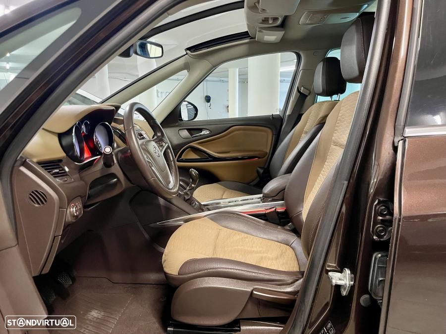 Opel Zafira 1.6 CDTi Cosmo - 5