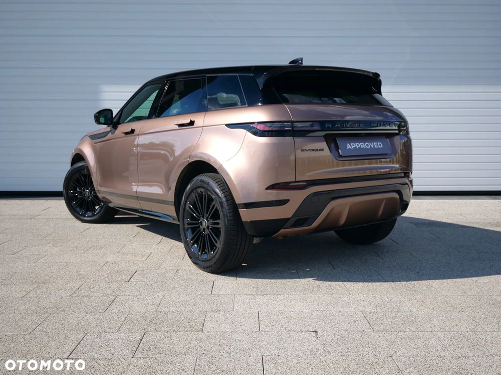 Land Rover Range Rover Evoque - 9