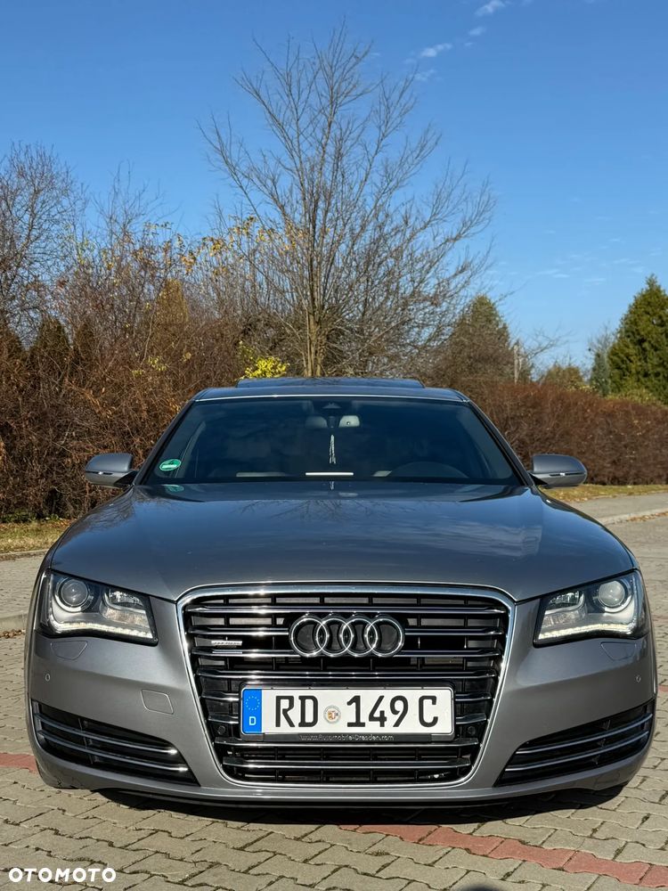Audi A8 3.0 TDI L Quattro - 19