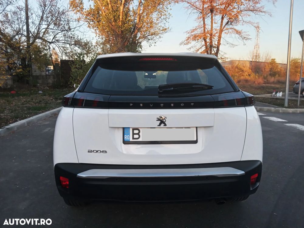 Peugeot 2008 1.5 BlueHDI STT Active - 11