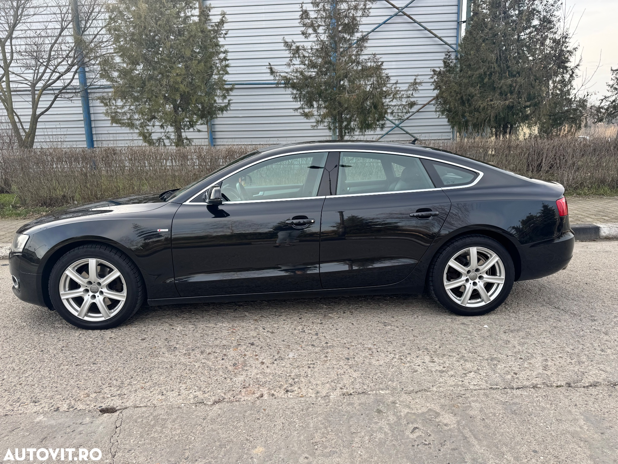 Audi A5 Sportback 2.0 TDI - 3