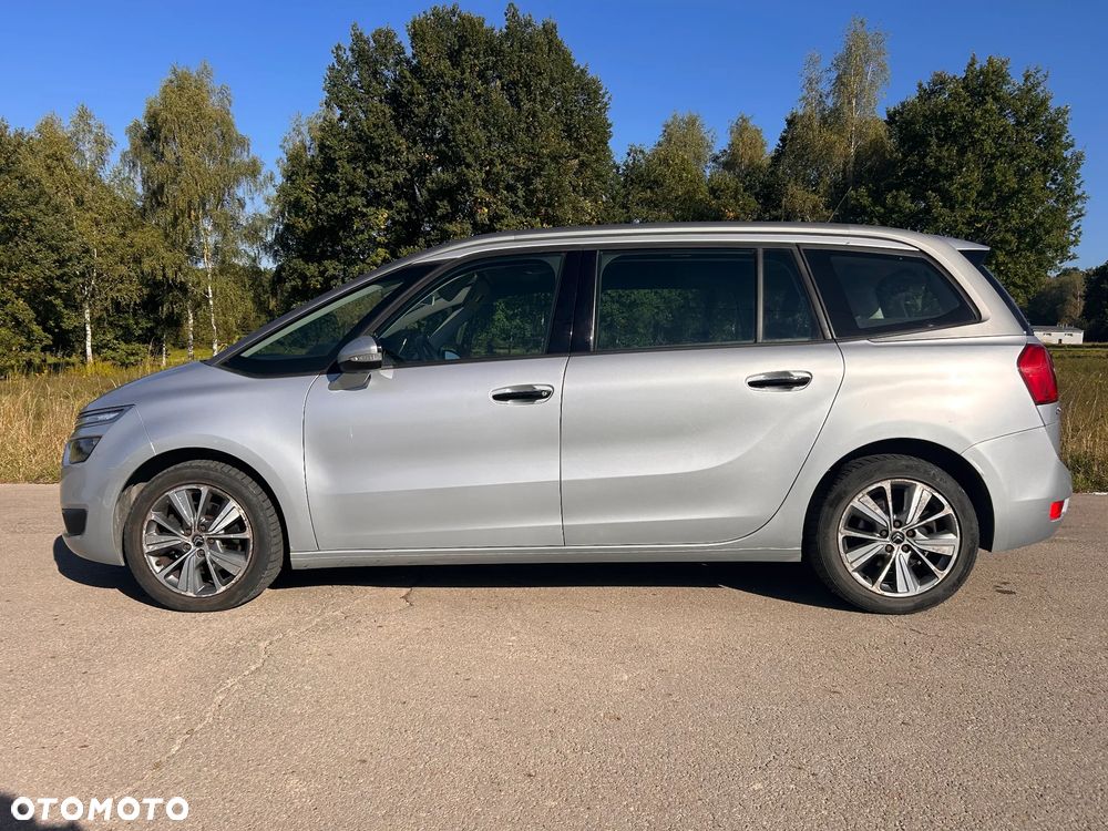 Citroën C4 Picasso
