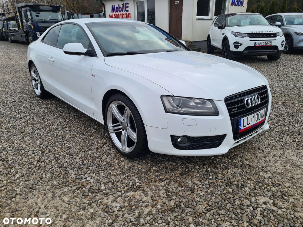 Audi A5 Coupé 2.0 TFSI quattro S tronic - 3