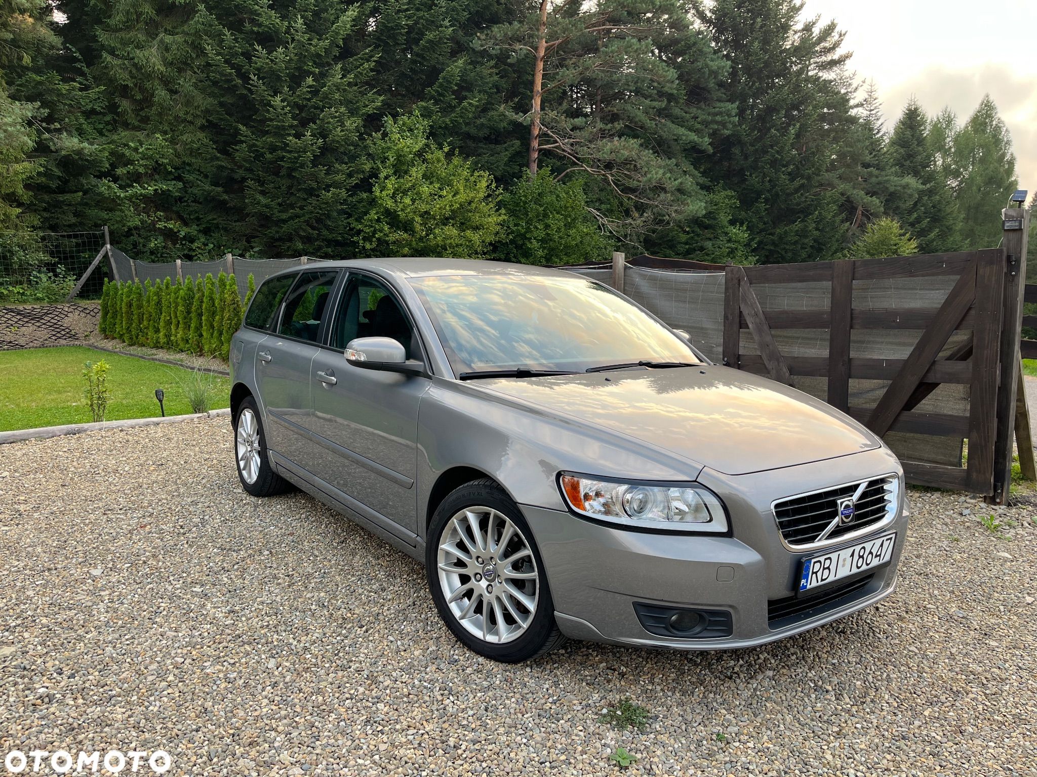 Volvo V50 2.0D - 1