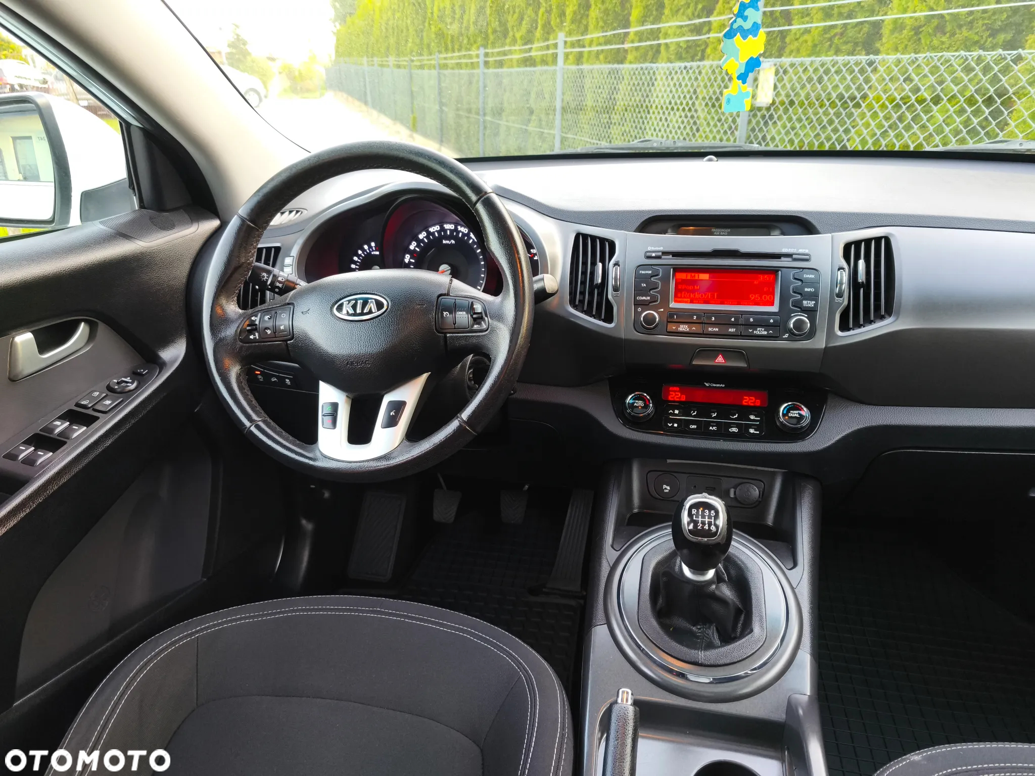 Kia Sportage 1.6 GDI Business Line L 2WD - 20