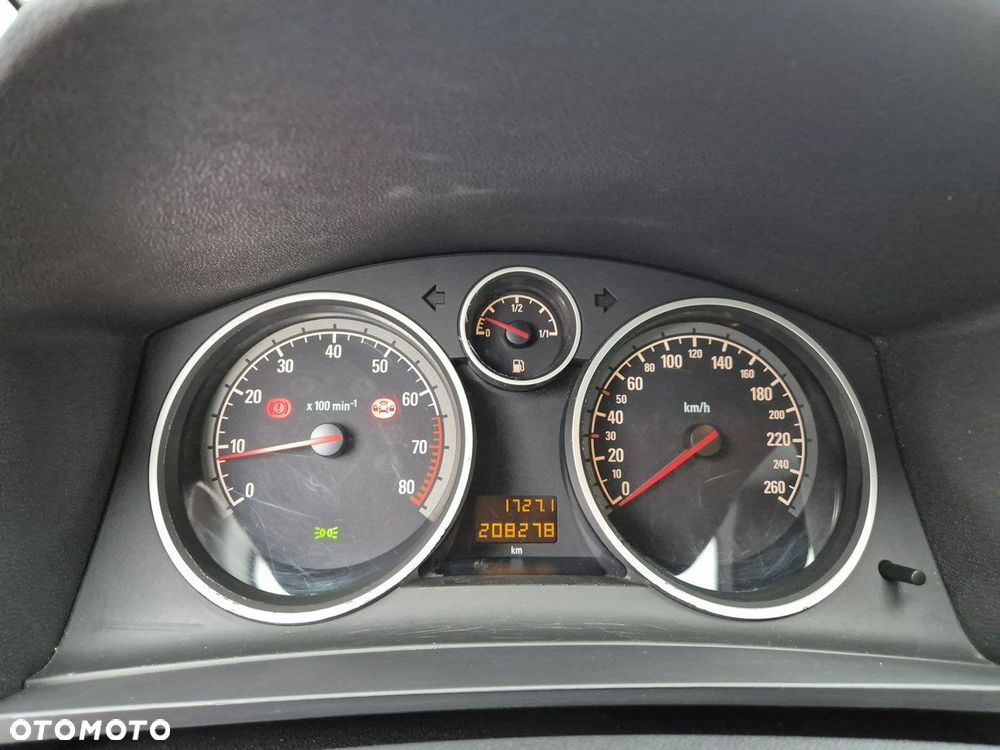 Opel Zafira 1.8 Innovation - 14