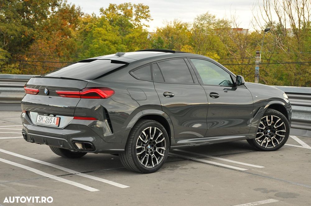 BMW X6 xDrive30d M Sport - 27