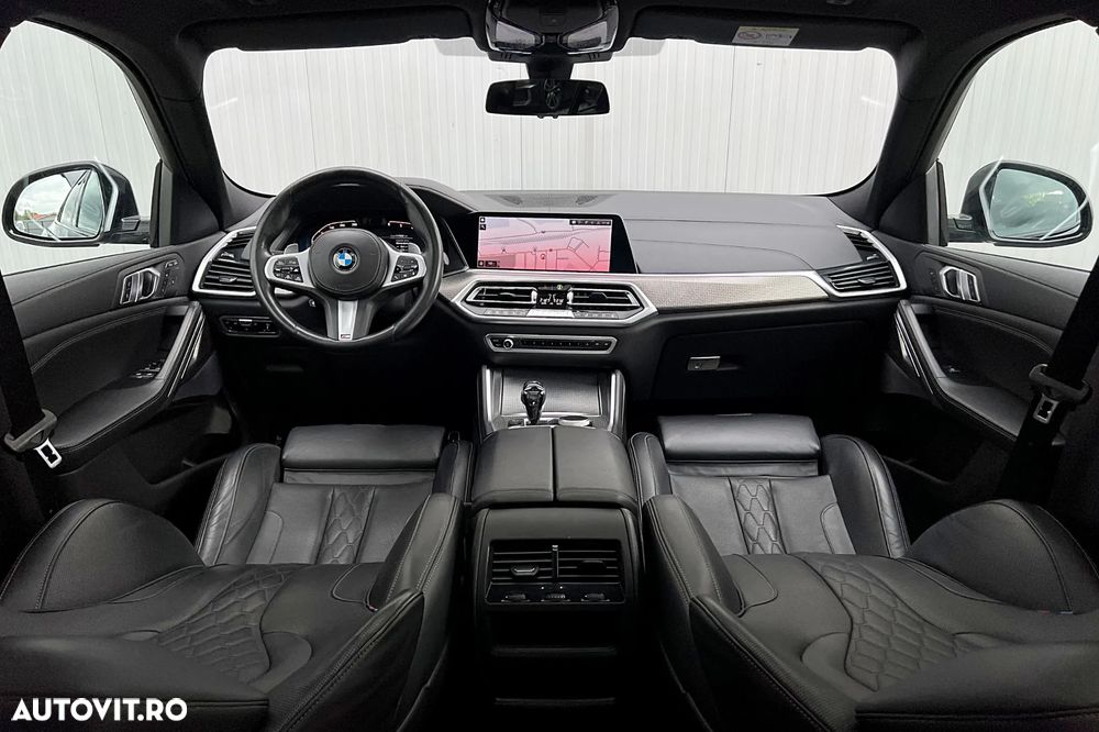 BMW X6 xDrive30d - 7