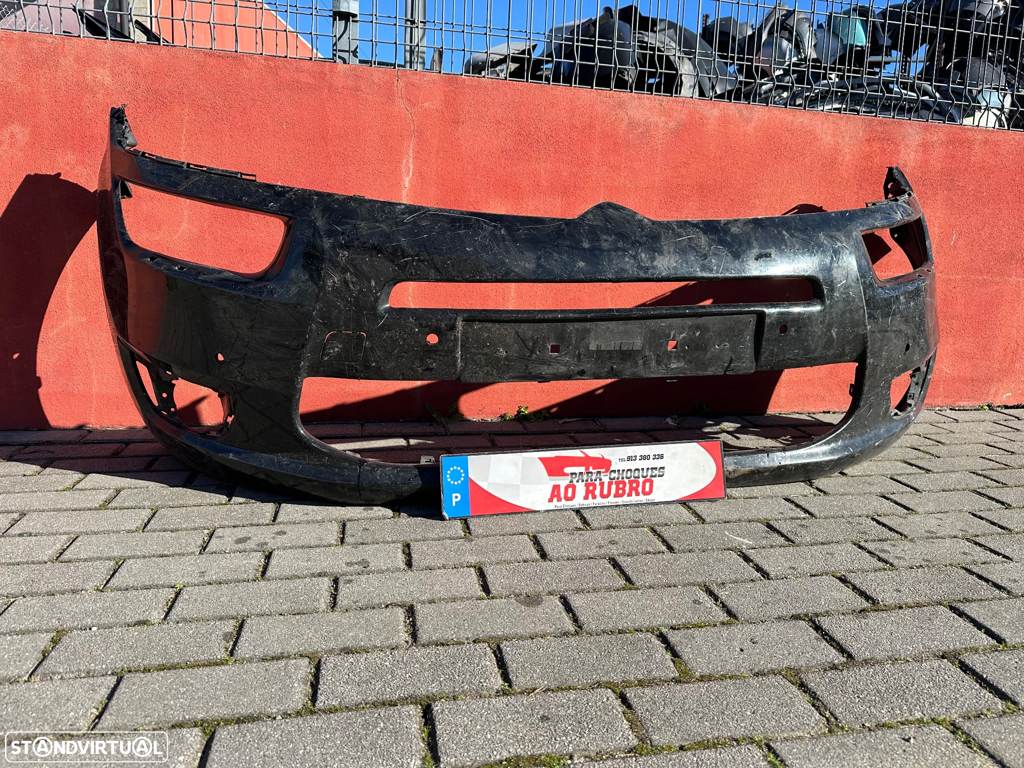 Parachoque citroen c4 grand Picasso 2013/2016 - 2