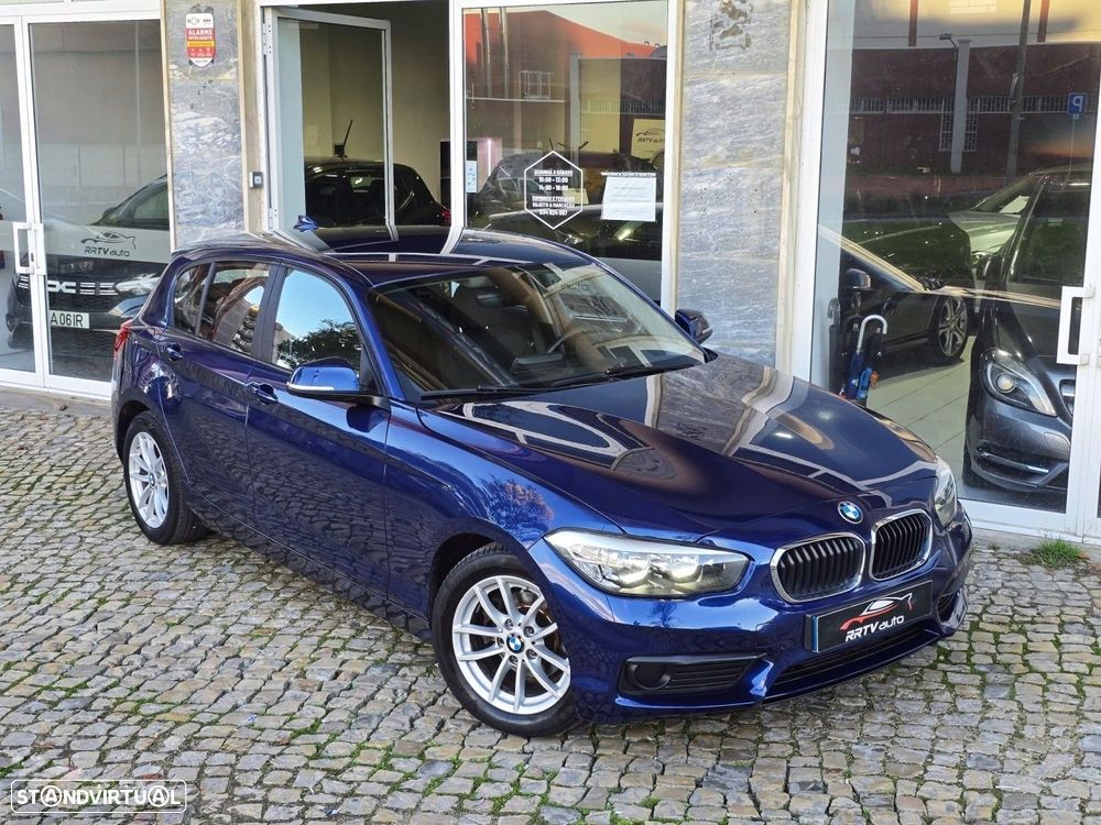 BMW 116 d EfficientDynamics - 3