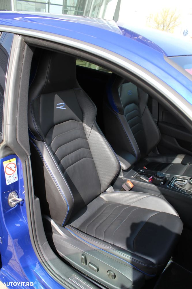 Volkswagen ARTEON 2.0 TSI OPF 4Motion DSG R - 20