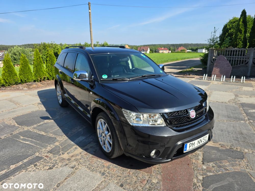 Fiat Freemont 2.0 Multijet 16V DPF Black Code - 6