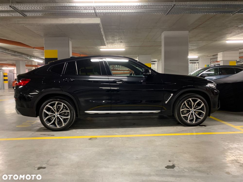 BMW X4 2021 photo 4