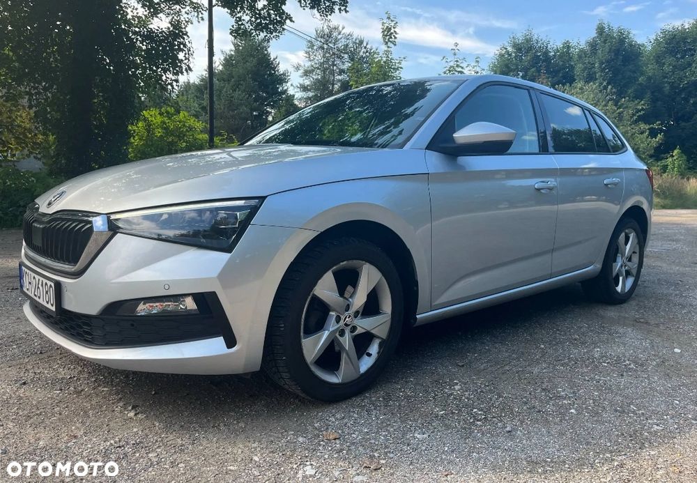 Skoda Scala - 3