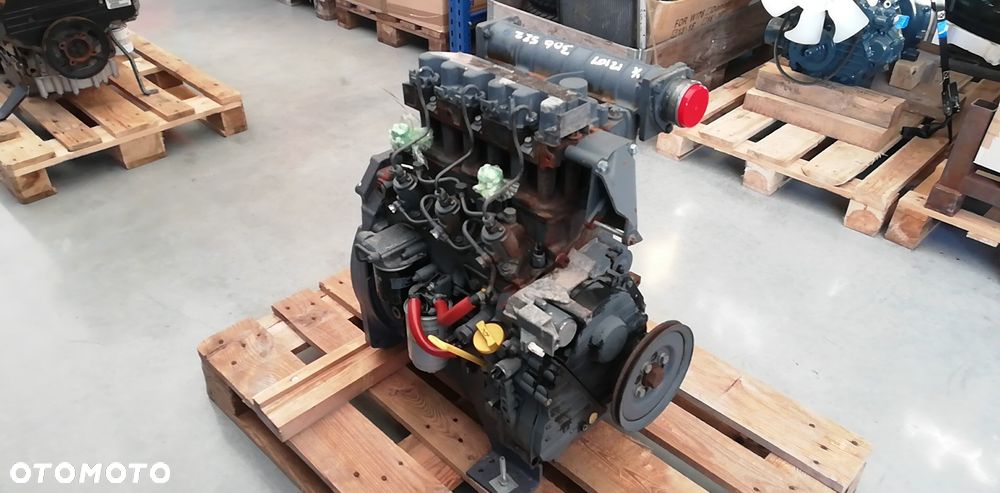 SILNIK DEUTZ F3L 1011 35,8kW/2800rpm 11301 zł netto - 7