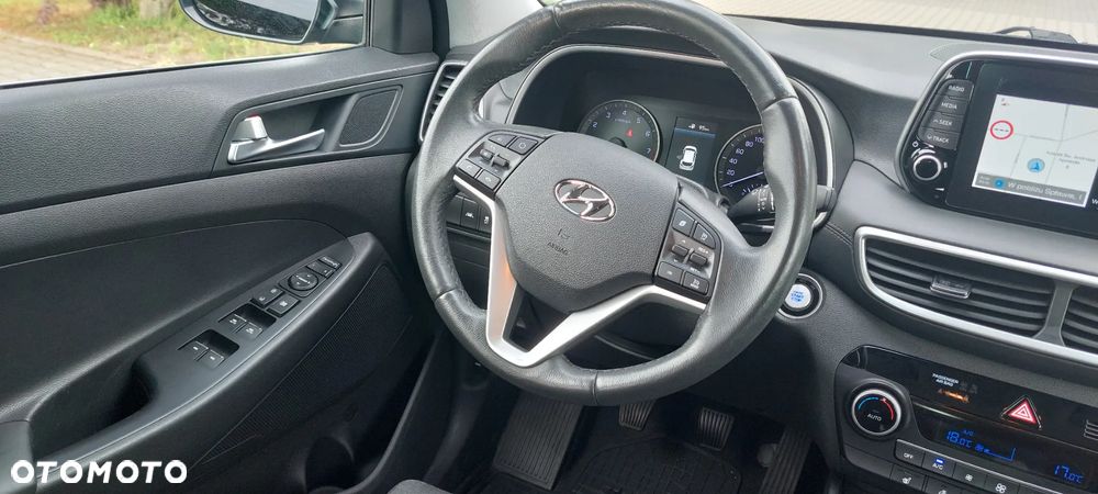 Hyundai Tucson 1.6 GDi Style 2WD - 14