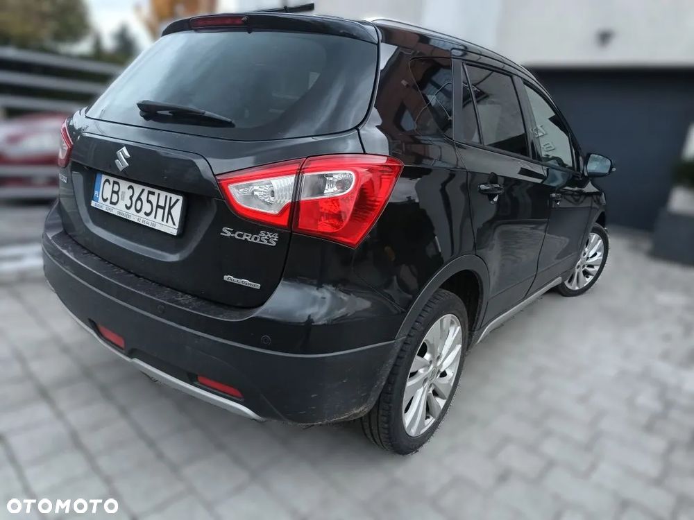 Suzuki SX4 S-Cross 1.6 DDiS Elegance 4WD - 9