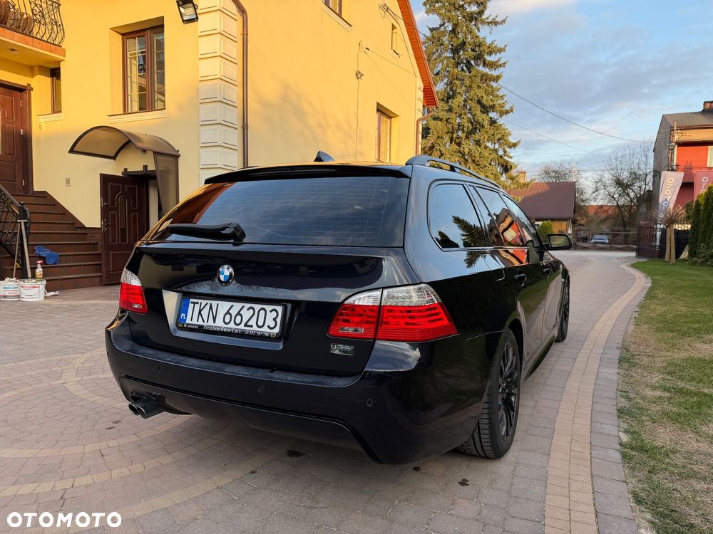 BMW Seria 5 530d Edition Sport - 16