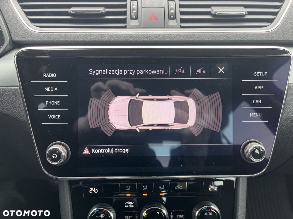 Skoda Superb 2.0 TDI Ambition - 28